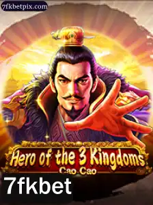 Descubra o Fascinante Mundo de Heroofthe3KingdomsCaoCao