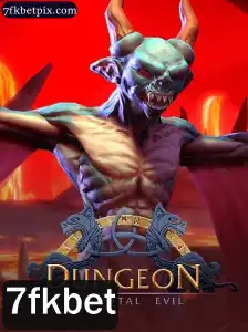 Descubra o Mundo do Jogo Dungeon com a Chave 7fkbet