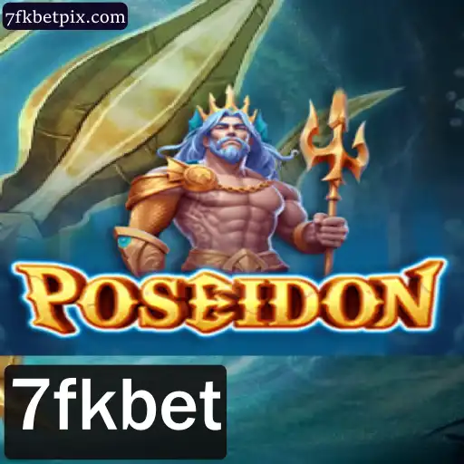 Poseidon: A Nova Aventura no Mundo dos Jogos com 7fkbet