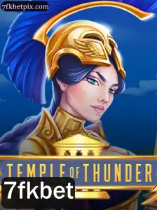 Descubra o Mundo Eletrizante de TempleofThunder