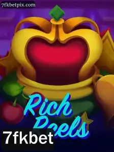 Explorando o Mundo do Jogo RichReels e a Tendência 7fkbet
